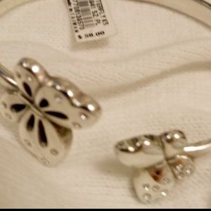 Brand new Butterfly Kisses  bracelet by Brighton